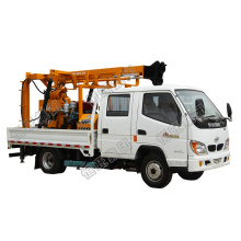 hydraulic drilling rig/truck mounted water well drilling rig/cheap water well drilling rig